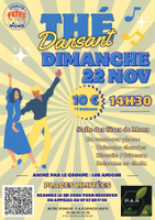 | Thé dansant |