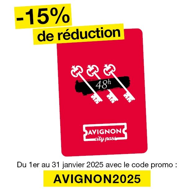 Avignon 48h + Transports