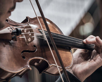 HAPPY HOUR AVEC LE VIOLON