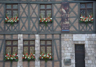 Maison de Jeanne d'Arc