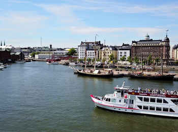 Helsinki Sightseeing Cruise