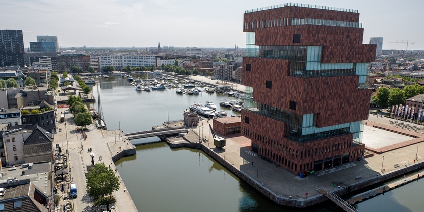 MAS | Museum aan de stroom
