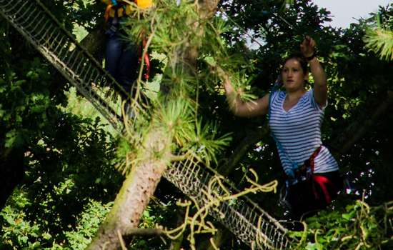 Étretat Aventure - Parc Accrobranche 
