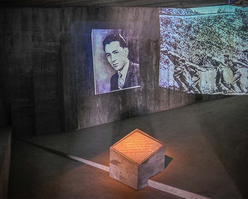 TOULOUSE RESISTANTE, CIRCUIT DE MEMOIRE