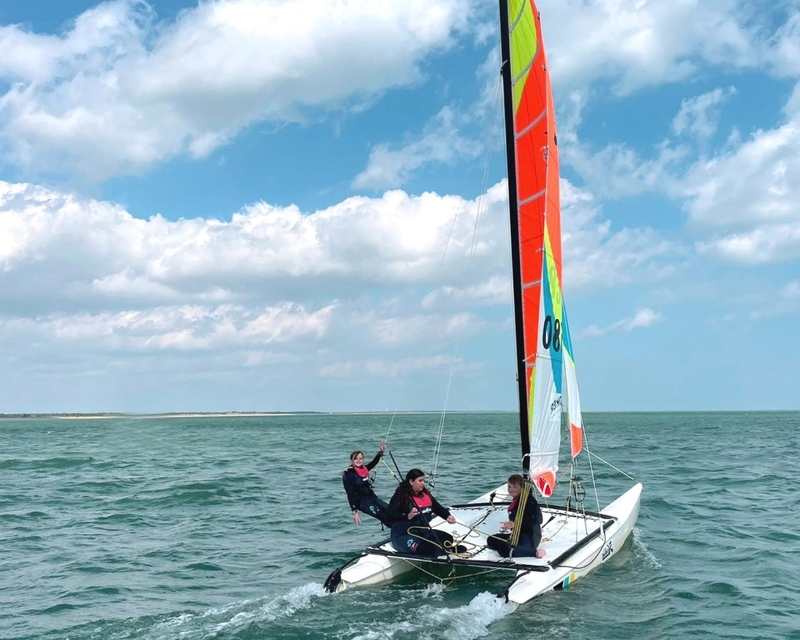 Pôle Nautique de Notre Dame de Monts