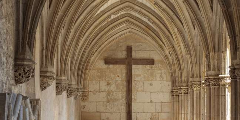 Cloître de la Psalette