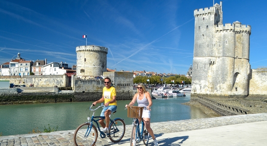 Location vélos - Cycling Tour Le Gabut