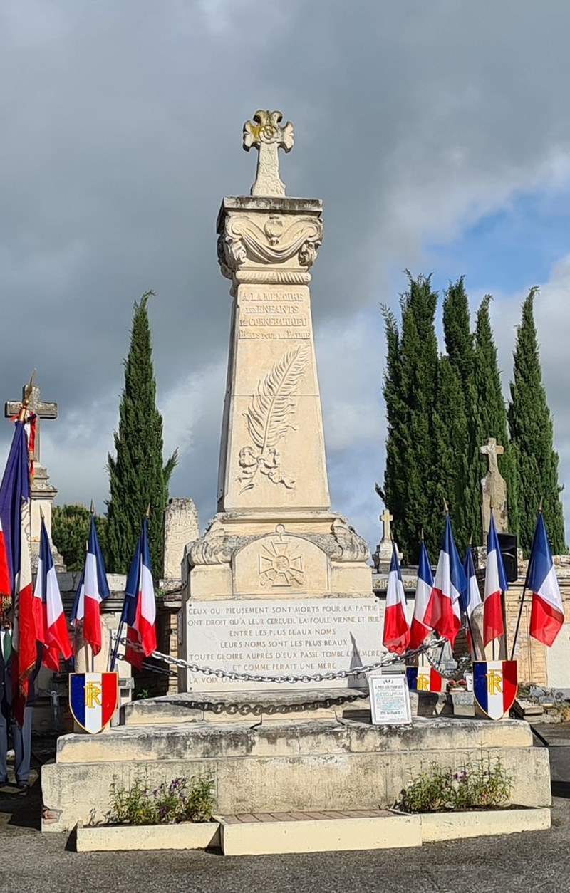 | Cérémonie de la fête patronale |
