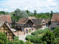Écomusée d'alsace