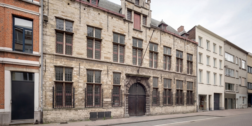 Mercator Orteliushuis