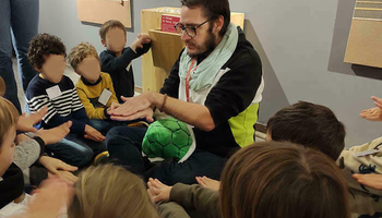 | Sur les traces d'une tortue |