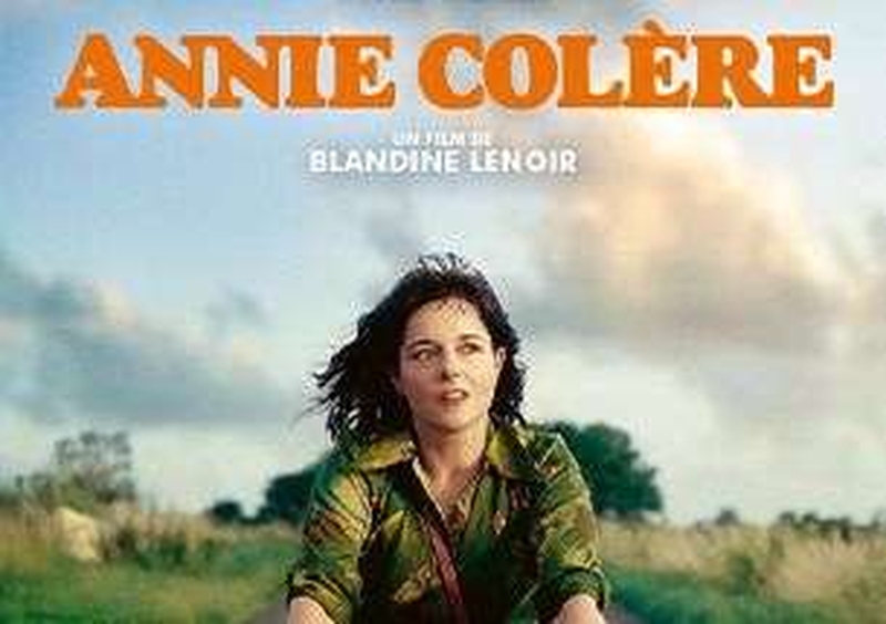 | "ANNIE COLÈRE" |