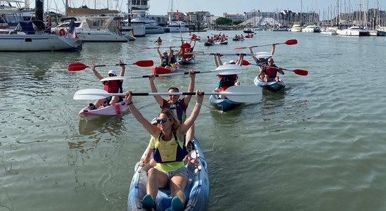 Balades en Canoë ou Paddle - Tex Canoë