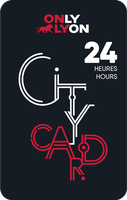 Lyon City Card 24h Réduit