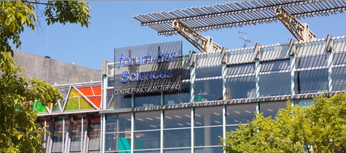 Forum départemental des Sciences