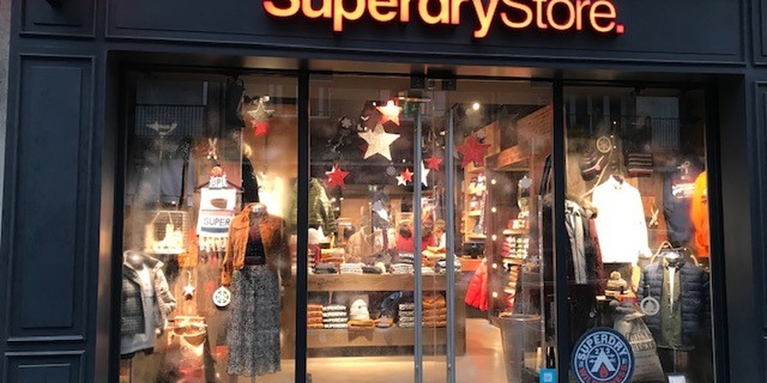 Superdry & Co. Tours