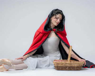 LE PETIT CHAPERON ROUGE
