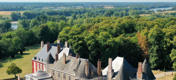 Château-Parc de Meung-sur-Loire
