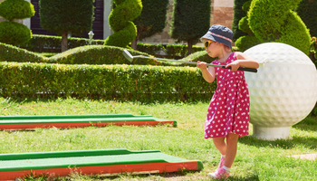 | Minigolf |