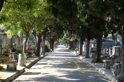 Geführter Rundgang - Der Friedhof St. Veran in Avignon (Vorzugstarif)