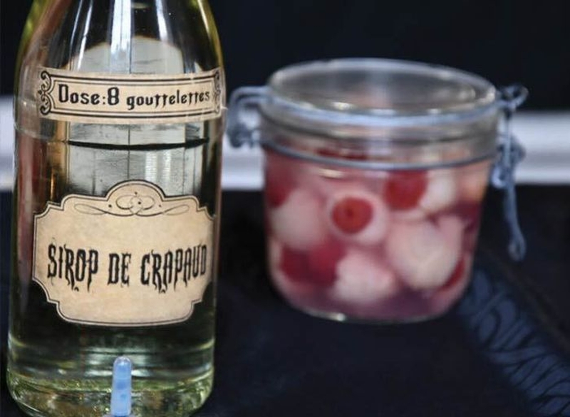 | Pot-pourri de la sorcière |