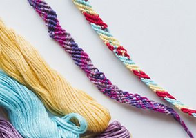 | "BRACELETS BRÉSILIENS" |