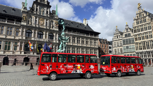 Touristram