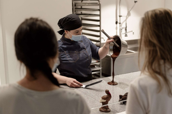 Le Musée du Chocolat par Schaal