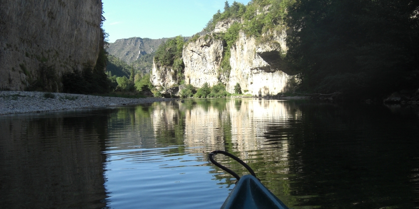 CANOË LE SOULIO