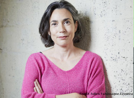 | Rencontre avec Karine Sulpice |