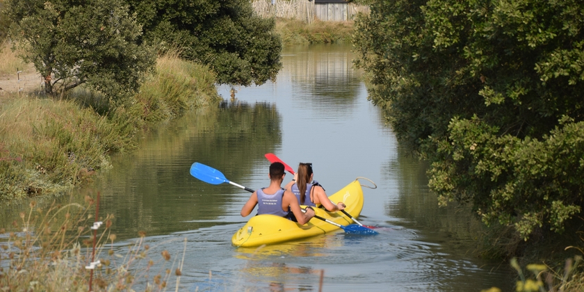 Parc d'aventure du sel