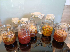 | Fabrique des possibles : Fabrication d'un kôso (sirop fermenté) pour affronter l'hiver! |