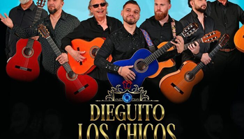 | Concert du Lac : Dieguito Los Chicos |