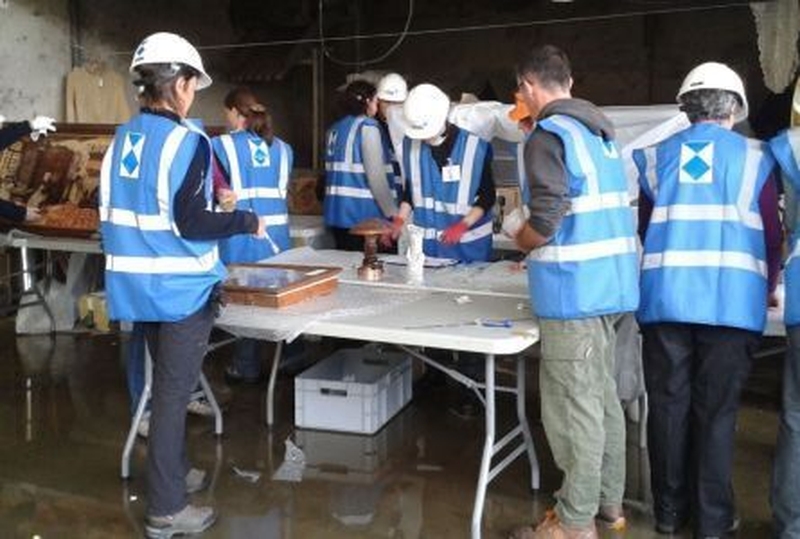| Comment sauver le patrimoine en danger ? |