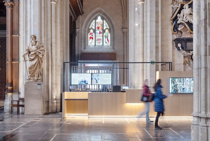 Expositie 'In Residence'