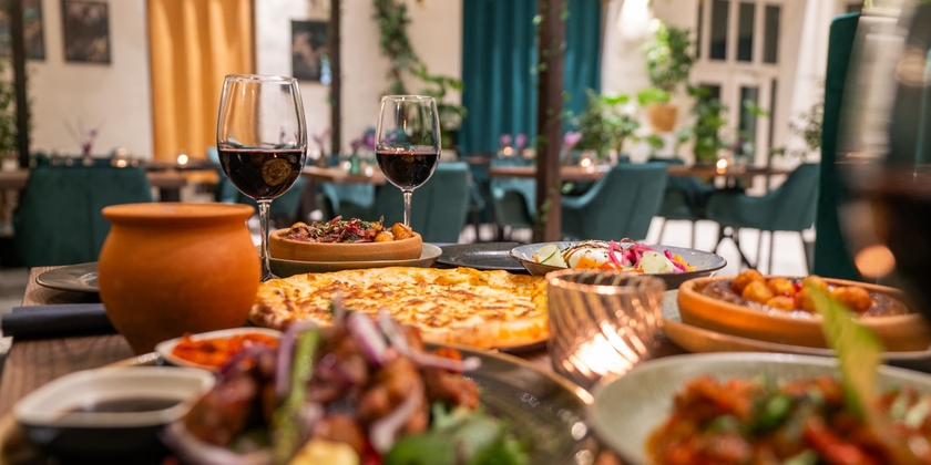 Gastro Hub - Savor the Spirit of Georgia (Where Every Dish Tells a Tale)