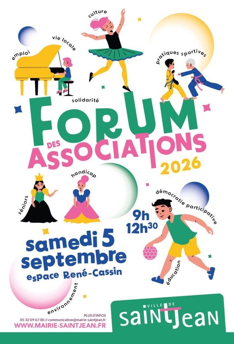 | Forum des associations |