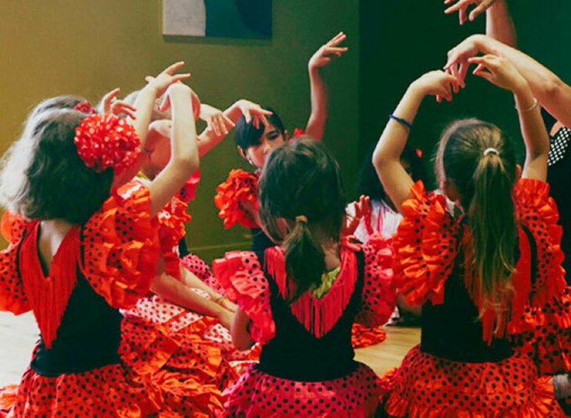 | Flamenco et éveil musical |