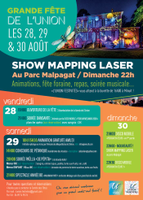 | Fête de L’Union - Du 28 au 30 août |