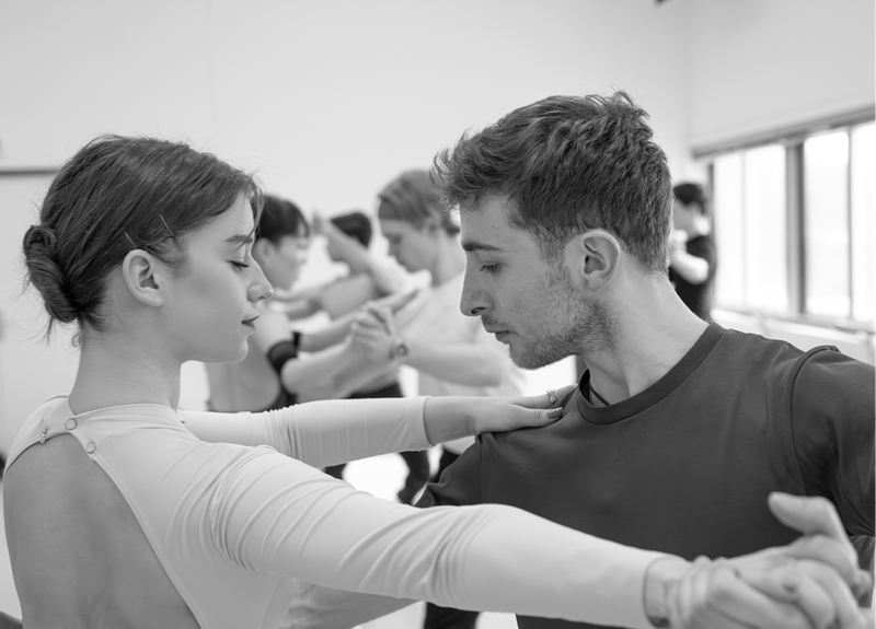 |Mon métier au ballet – Maîtres américains |