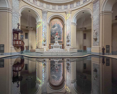 "LA GOUTTE D'EAU" DE STÉPHANE THIDET