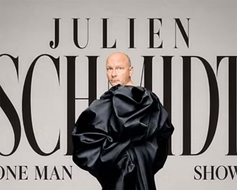 JULIEN SCHMIDT