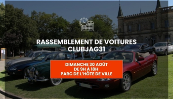 | Rassemblement de voitures anciennes |