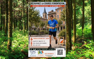 | Course d’orientation en ville |