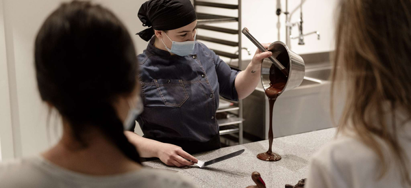 Le Musée du Chocolat par Schaal