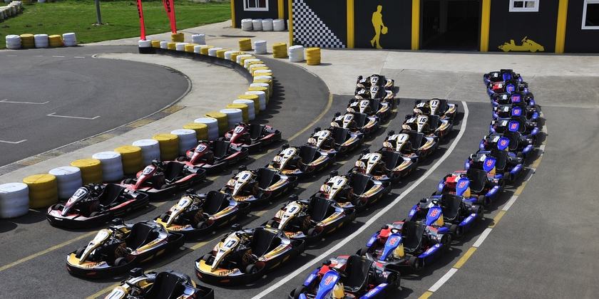 Karting à -10%
