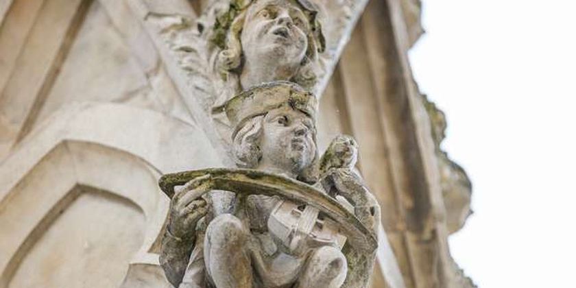 Cloître de la Psalette