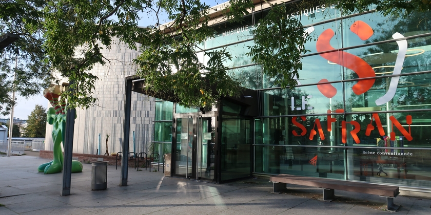 Le Safran programmation 26/27