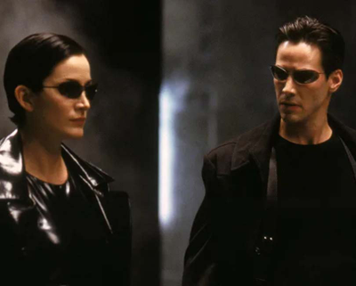 MATRIX (CINÉMA EN PLEIN AIR)