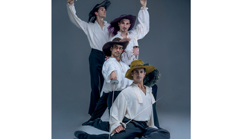 | Les Trois Mousquetaires |